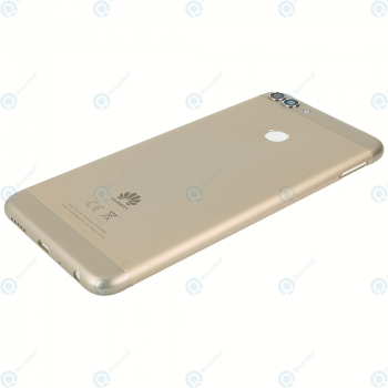 Huawei P smart (FIG-L31) Battery cover gold_image-2