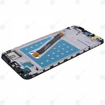 Huawei P smart (FIG-L31) Display module frontcover+lcd+digitizer black_image-2