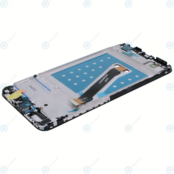 Huawei P smart (FIG-L31) Display module frontcover+lcd+digitizer black_image-3