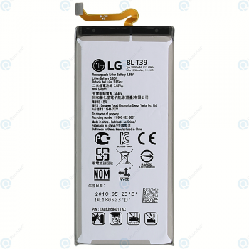 LG G7 ThinQ (G710EM) Battery BL-T39 3000mAh EAC63878401