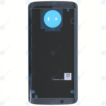 Motorola Moto G6 Battery cover deep indigo_image-1