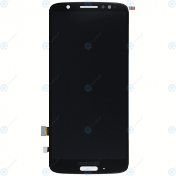 Motorola Moto G6 Display module LCD + Digitizer black_image-1