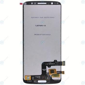 Motorola Moto G6 Display module LCD + Digitizer black_image-2