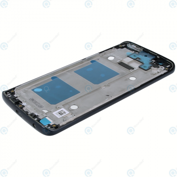 Motorola Moto G6 Front cover deep indigo_image-2