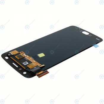 Motorola Moto Z2 Play (XT1709, XT1710) Display module LCD + Digitizer white_image-3