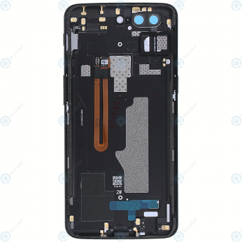 OnePlus 5T (A5010) Battery cover midnight black_image-1
