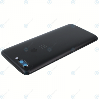OnePlus 5T (A5010) Battery cover midnight black_image-5