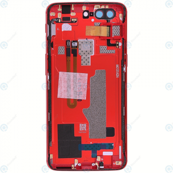 OnePlus 5T (A5010) Battery cover red_image-1