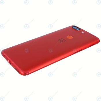 OnePlus 5T (A5010) Battery cover red_image-2