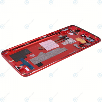 OnePlus 5T (A5010) Battery cover red_image-4