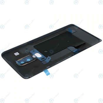 OnePlus 6 (A6000, A6003) Battery cover midnight black_image-5