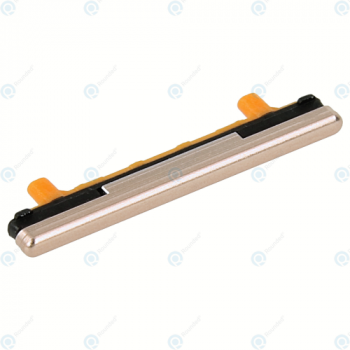 Samsung Galaxy S9 (SM-G960F), Galaxy S9 Plus (SM-G965F) Volume button sunrise gold GH98-42636E