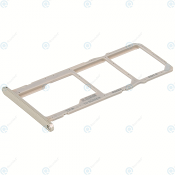 Huawei Honor 7s Sim tray gold