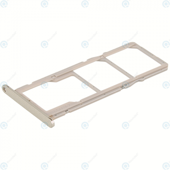 Huawei Honor 7s Sim tray gold_image-2