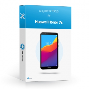 Huawei Honor 7s Toolbox