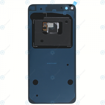 Huawei P8 Lite 2017 (PRA-L21) Battery cover gold 02351FVS_image-1