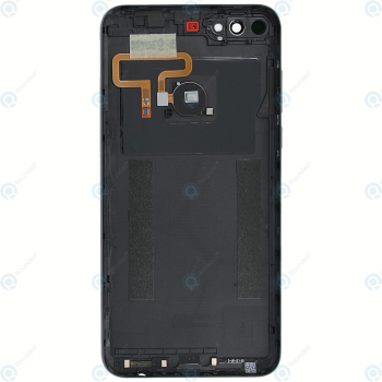 Huawei Y7 2018 Battery cover black 97070THF_image-1