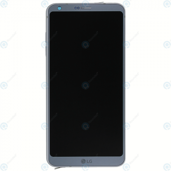 LG G6 (H870) Display unit complete platinum ACQ90290001 ACQ89384001_image-5