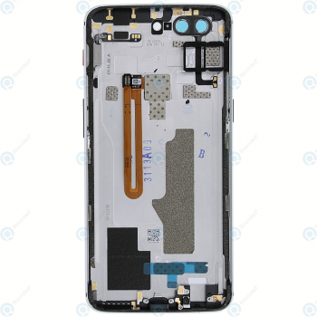 OnePlus 5T (A5010) Battery cover sandstone white_image-1