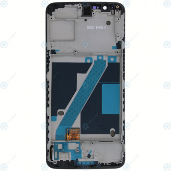 OnePlus 5T (A5010) Display module frontcover+lcd+digitizer_image-6
