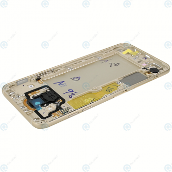 Samsung Galaxy A6 2018 (SM-A600FN) Battery cover gold GH82-16421D_image-5