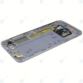Samsung Galaxy A6 2018 (SM-A600FN) Battery cover lavender GH82-16421B_image-4