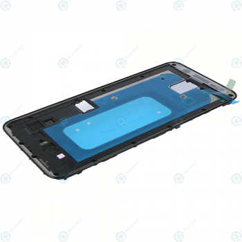 Samsung Galaxy A6+ 2018 (SM-A605FN) Middle cover black GH98-42877A_image-2