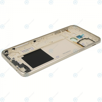 Samsung Galaxy J6 2018 (SM-J600F) Battery cover gold GH82-16866D_image-4