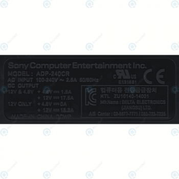 Sony Playstation 4 Power supply ADP-240CR_image-5