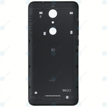 Wiko View Battery cover black M112-ADQ130-000_image-1