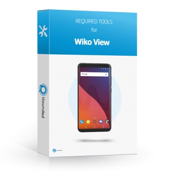 Wiko View Toolbox