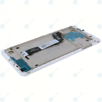 Xiaomi Redmi Note 5 Display module frontcover+lcd+digitizer white_image-2