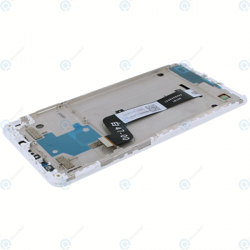 Xiaomi Redmi Note 5 Display module frontcover+lcd+digitizer white_image-3