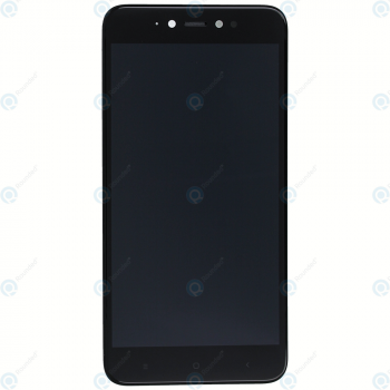 Xiaomi Redmi Note 5A Prime Display module frontcover+lcd+digitizer black_image-1