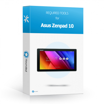 Asus Zenpad 10 (Z301ML) Toolbox