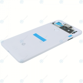 Google Pixel 2 XL (G011C) Battery cover white ACQ90039901_image-2
