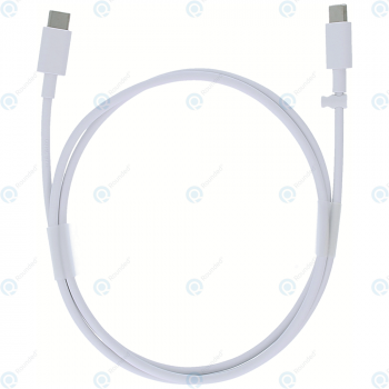 Google USB type-C data cable white 73H00668-00M_image-1