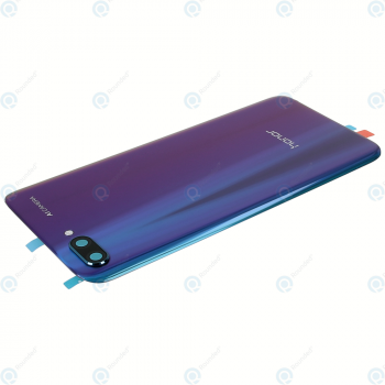 Huawei Honor 10 (COL-L29) Battery cover phantom green_image-4