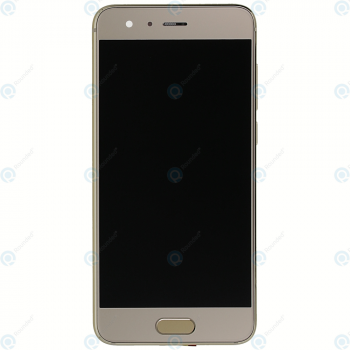 Huawei Honor 9 (STF-L09) Display module frontcover+lcd+digitizer gold_image-5