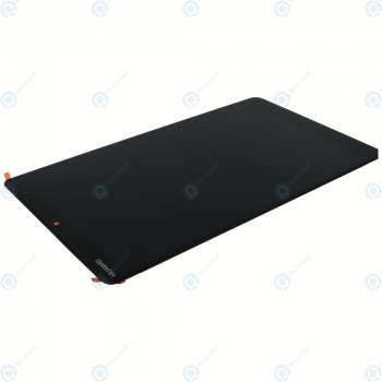 Huawei MediaPad M5 8.4 (SHT-W09, SHT-AL09) Display module frontcover+lcd+digitizer space grey 02351VKB_image-1