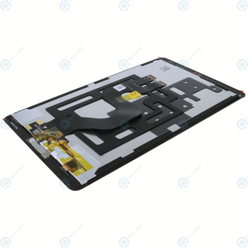 Huawei MediaPad M5 8.4 (SHT-W09, SHT-AL09) Display module frontcover+lcd+digitizer space grey 02351VKB_image-3