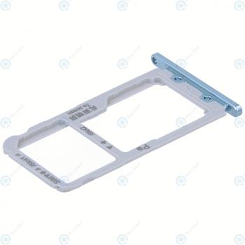 Huawei Nova 3 Sim tray + MicroSD tray airy blue 51661JSD_image-1