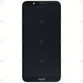 Huawei Y7 2018 (LDN-L01, LDN-L21) Display module frontcover+lcd+digitizer+battery black 02351USA_image-4