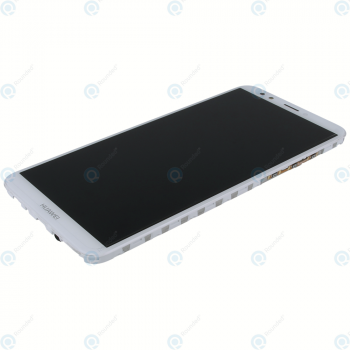 Huawei Y7 2018 (LDN-L01, LDN-L21) Display module frontcover+lcd+digitizer+battery white 02351USB_image-3