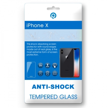 iPhone X Tempered glass (BACK SIDE)