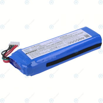 JBL Charge 2, Charge 2+, Charge 3 (2015) Battery 6000mAh GSP1029102R_image-1