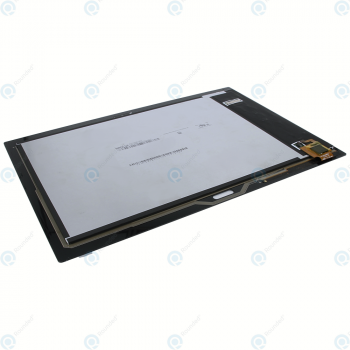 Lenovo Tab 4 10 Plus (TB-X704F, TB-X704L) Display module LCD + Digitizer black_image-1