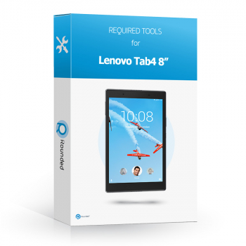 Lenovo Tab 4 8 (TB-8504X) Toolbox