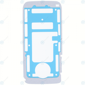 Motorola Moto G6 Play Adhesive sticker battery cover_image-1