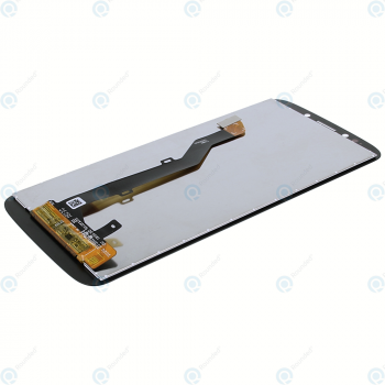 Motorola Moto G6 Play Display module LCD + Digitizer flash grey_image-2